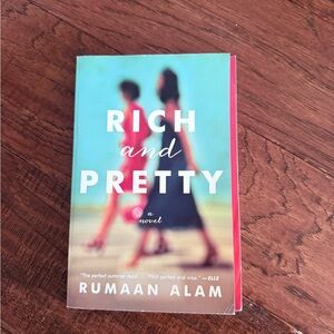 Rich and Pretty Novel by Rumaan Alam